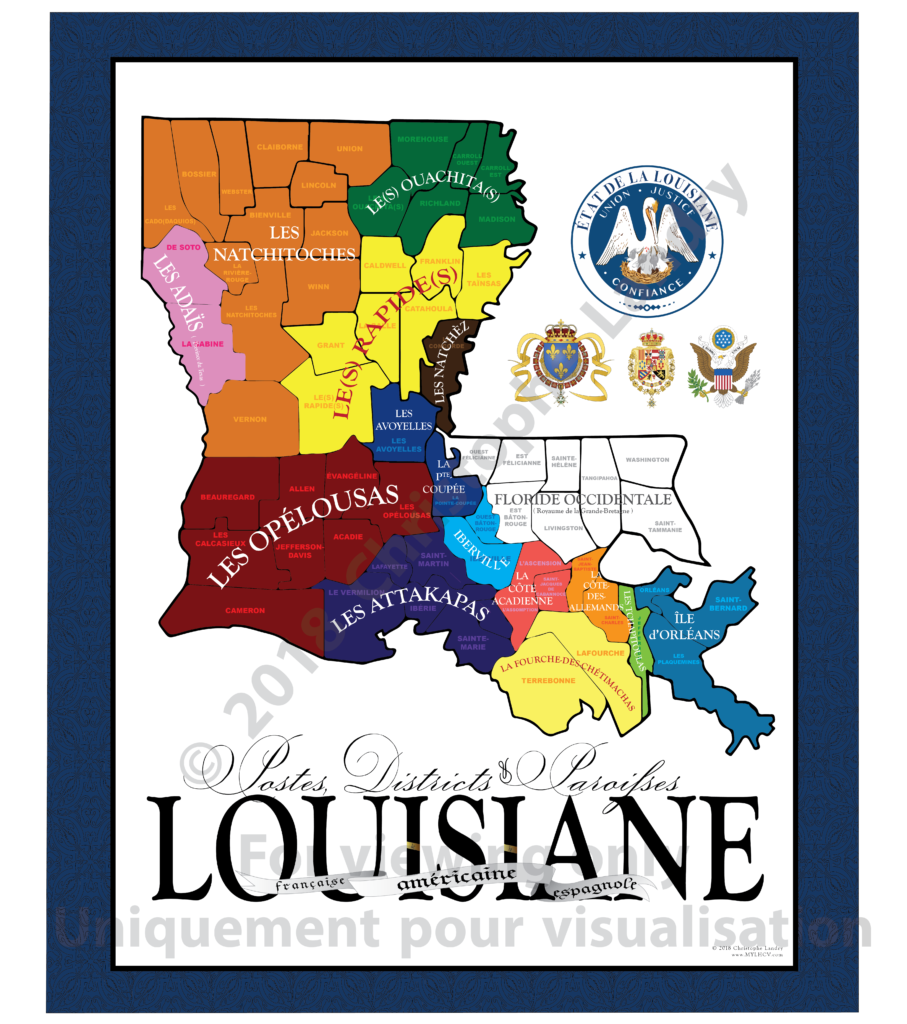 new-unique-map-of-louisiana-in-french-released-louisiana-historic-and